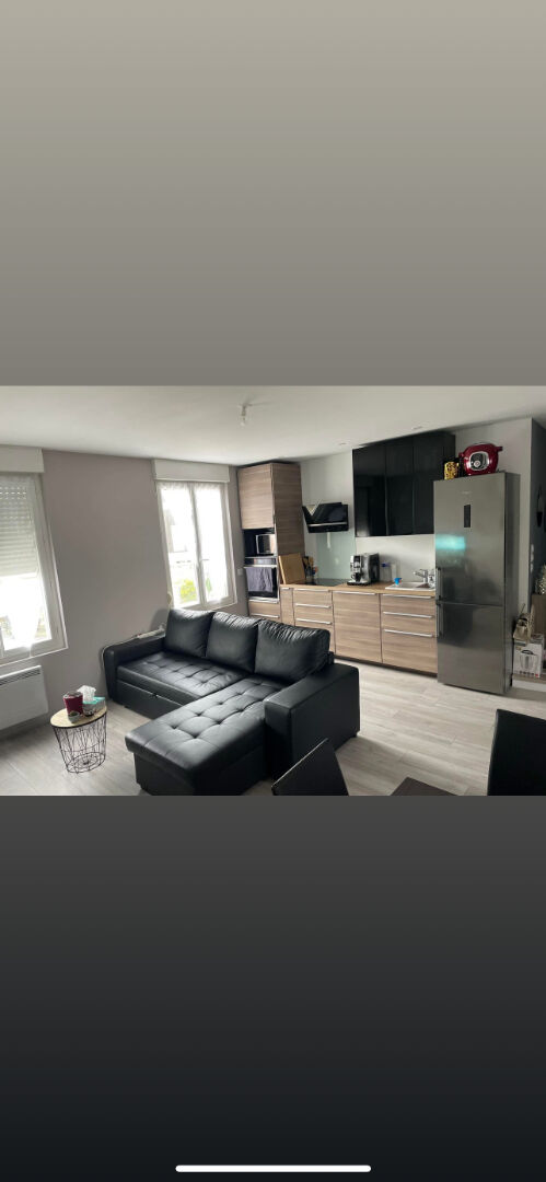 Appartement SOISSONS (02200) 2 pièces 46.71 m²