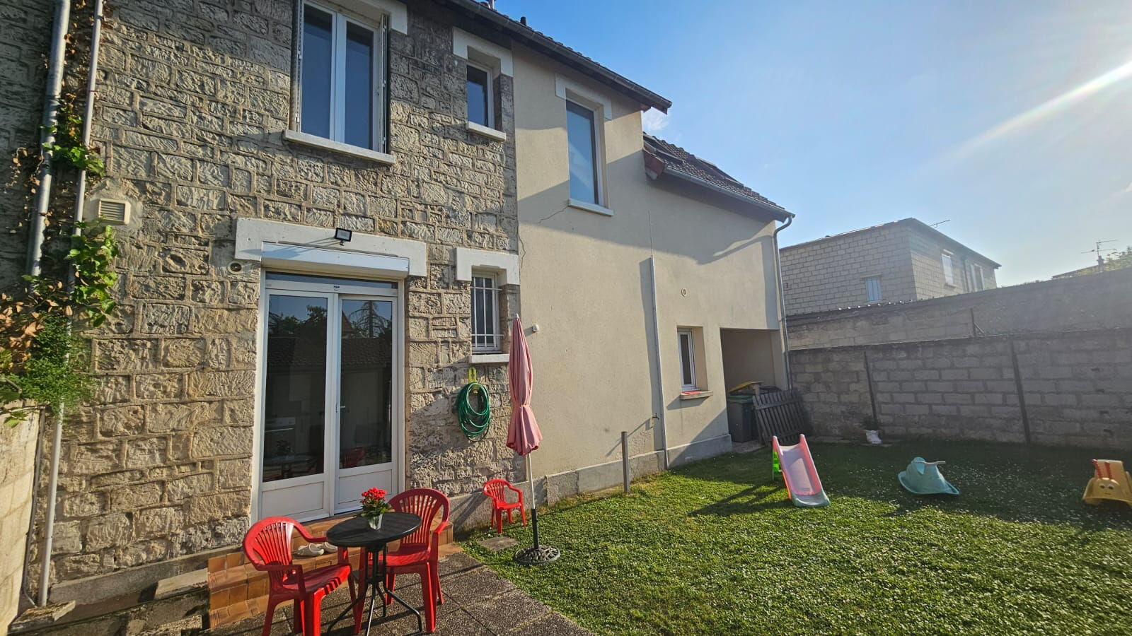 Maison SOISSONS (02200) 4 pièces 110.00 m²