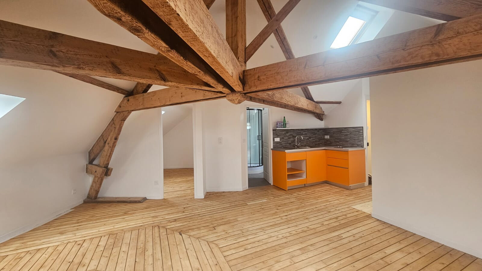 Appartement SOISSONS (02200) 3 pi&egrave;ces 66.00 m&sup2;