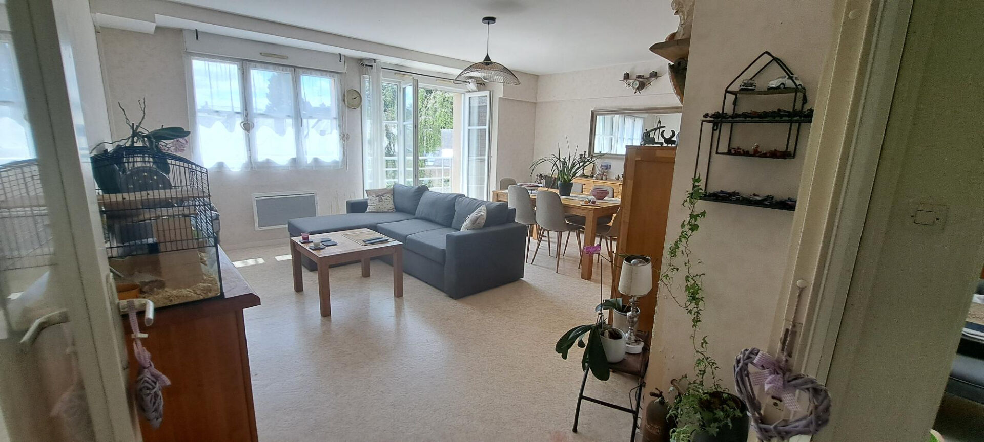 Appartement SOISSONS (02200) 4 pièces 86.54 m²