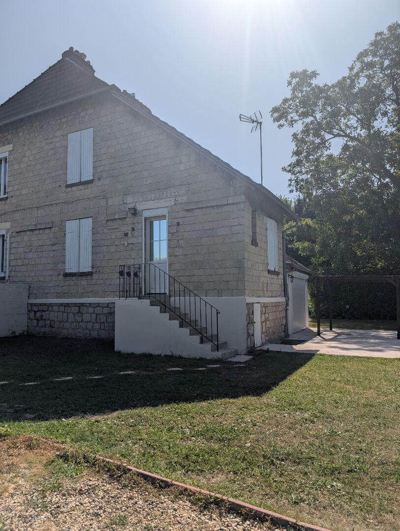 Maison BELLEU (02200) 3 pièces 80.00 m²