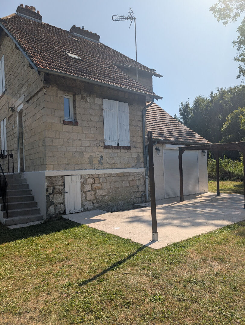Maison BELLEU (02200) 3 pièces 80.00 m²