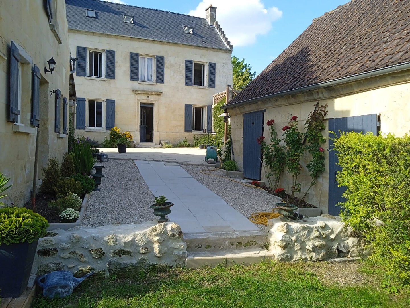 Maison SOISSONS (02200) 4 pièces