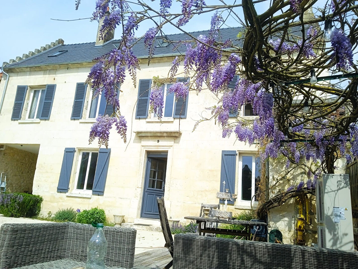 Maison SOISSONS (02200) 4 pièces