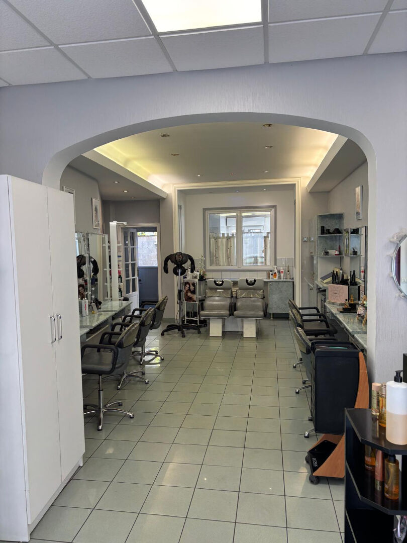 Local commercial SOISSONS (02200) 38.00 m²