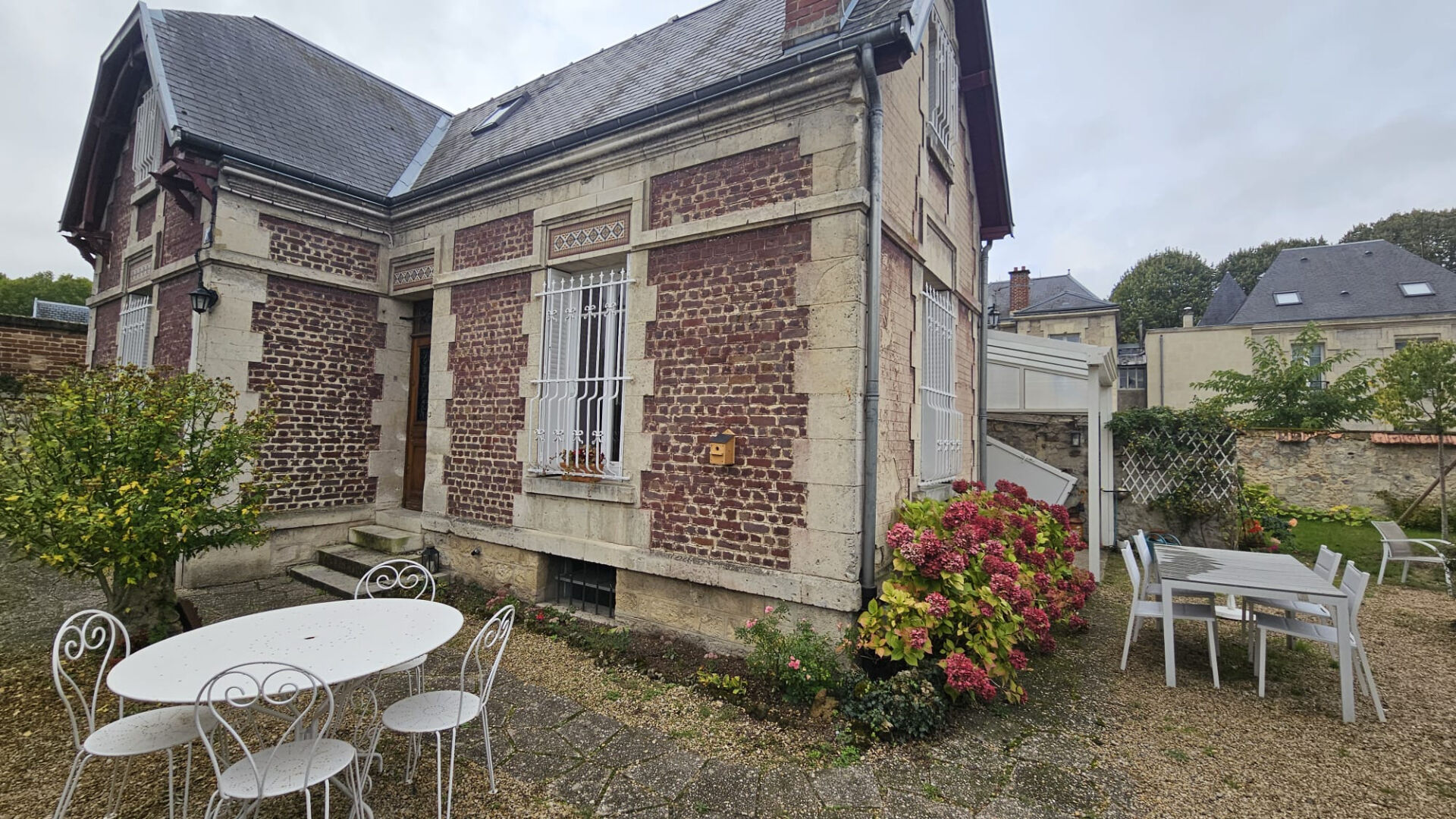 Maison SOISSONS (02200) 3 pièces 107.00 m²