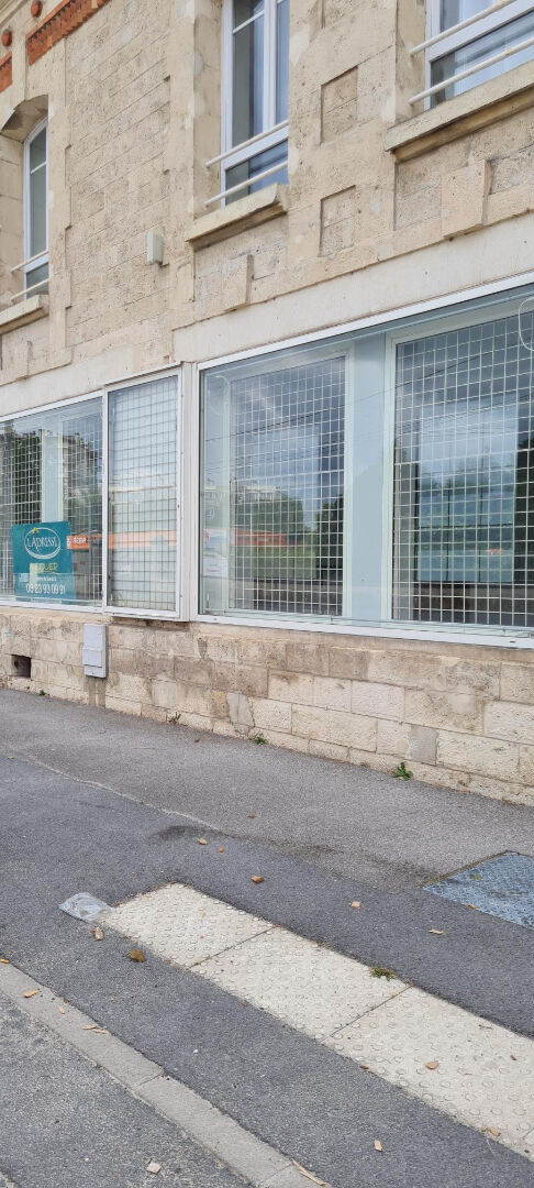 Immeuble SOISSONS (02200)