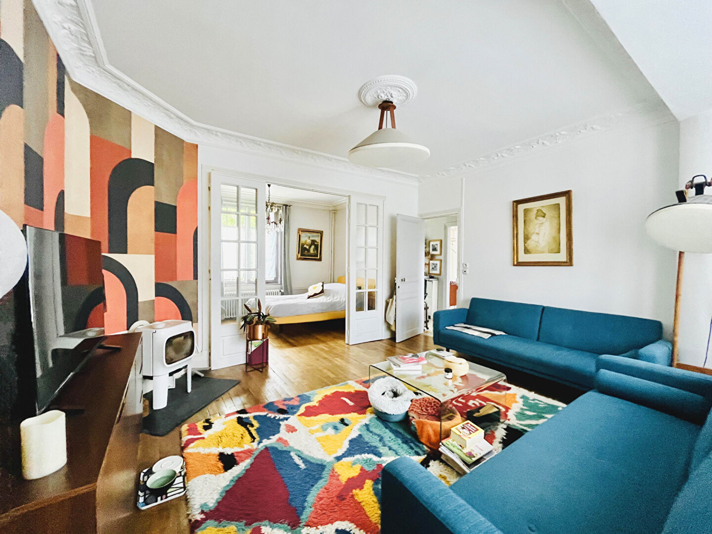 Maison de village SOISSONS (02200) 5 pi&egrave;ces 190.00 m&sup2;