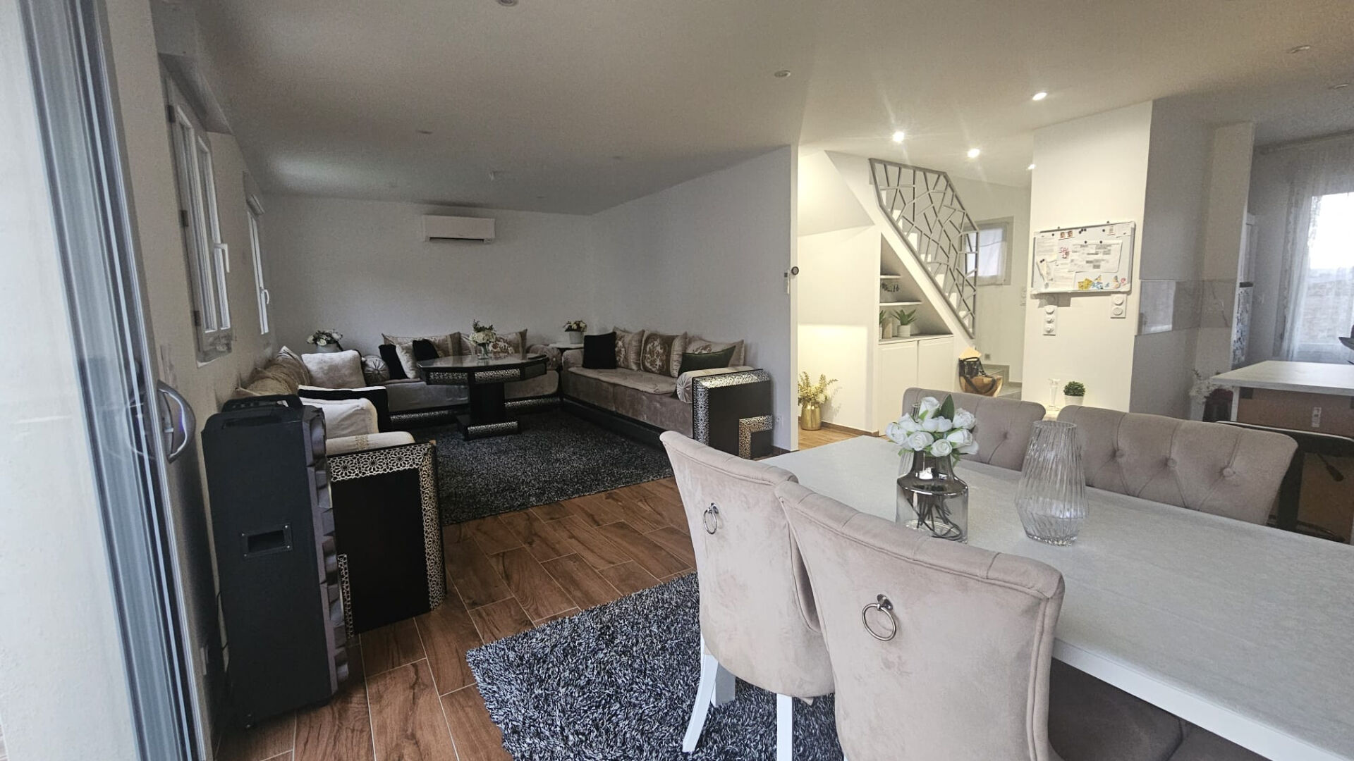 Maison SOISSONS (02200) 5 pièces 112.38 m²