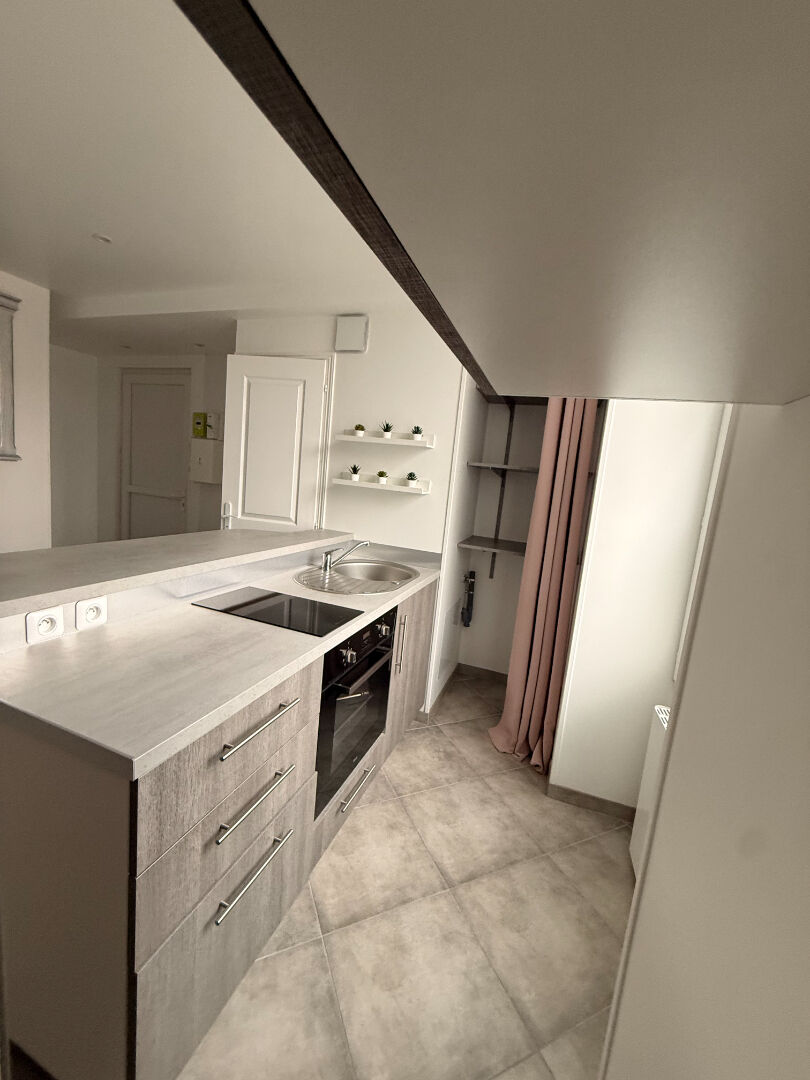 Appartement SOISSONS (02200) 2 pièces 22.36 m²