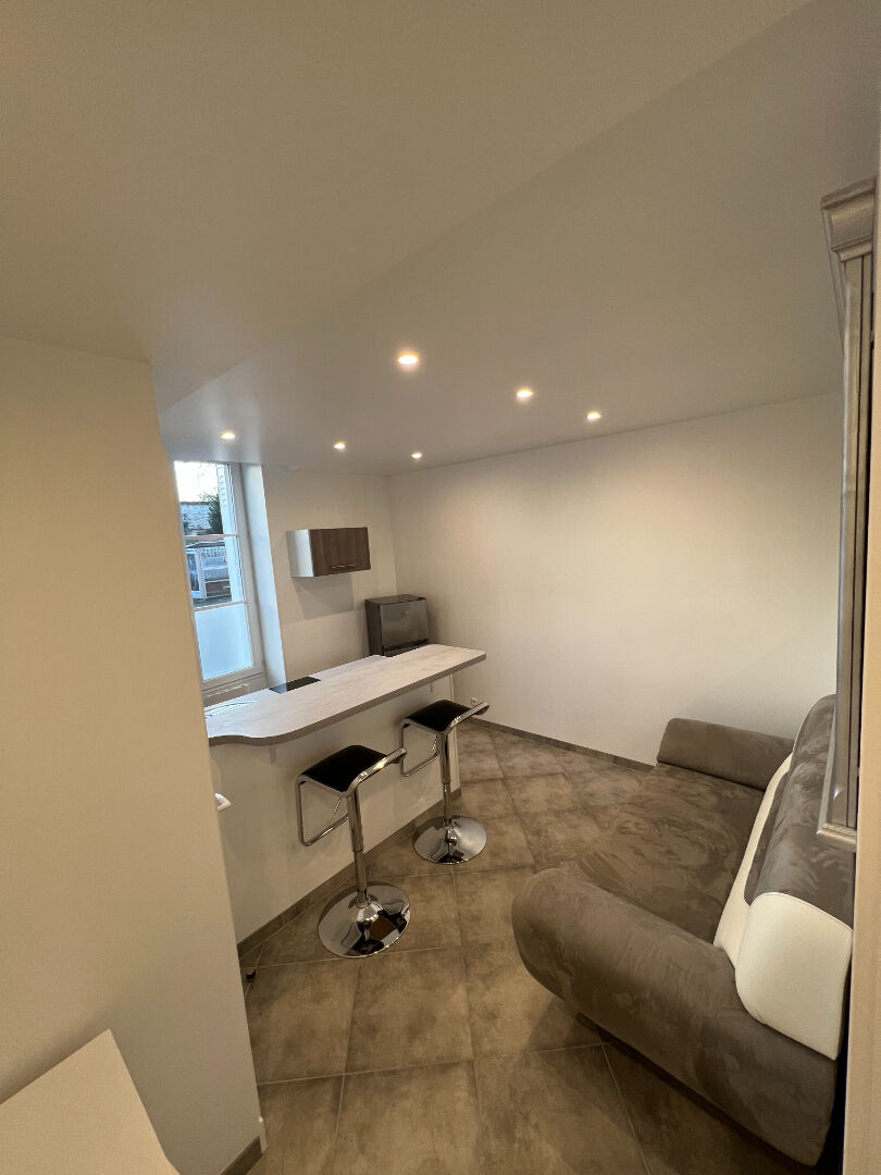 Appartement SOISSONS (02200) 2 pi&egrave;ces 22.36 m&sup2;