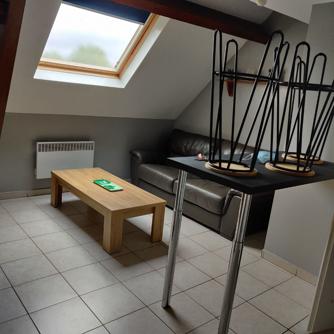 Appartement SOISSONS (02200) 2 pièces 22.00 m²