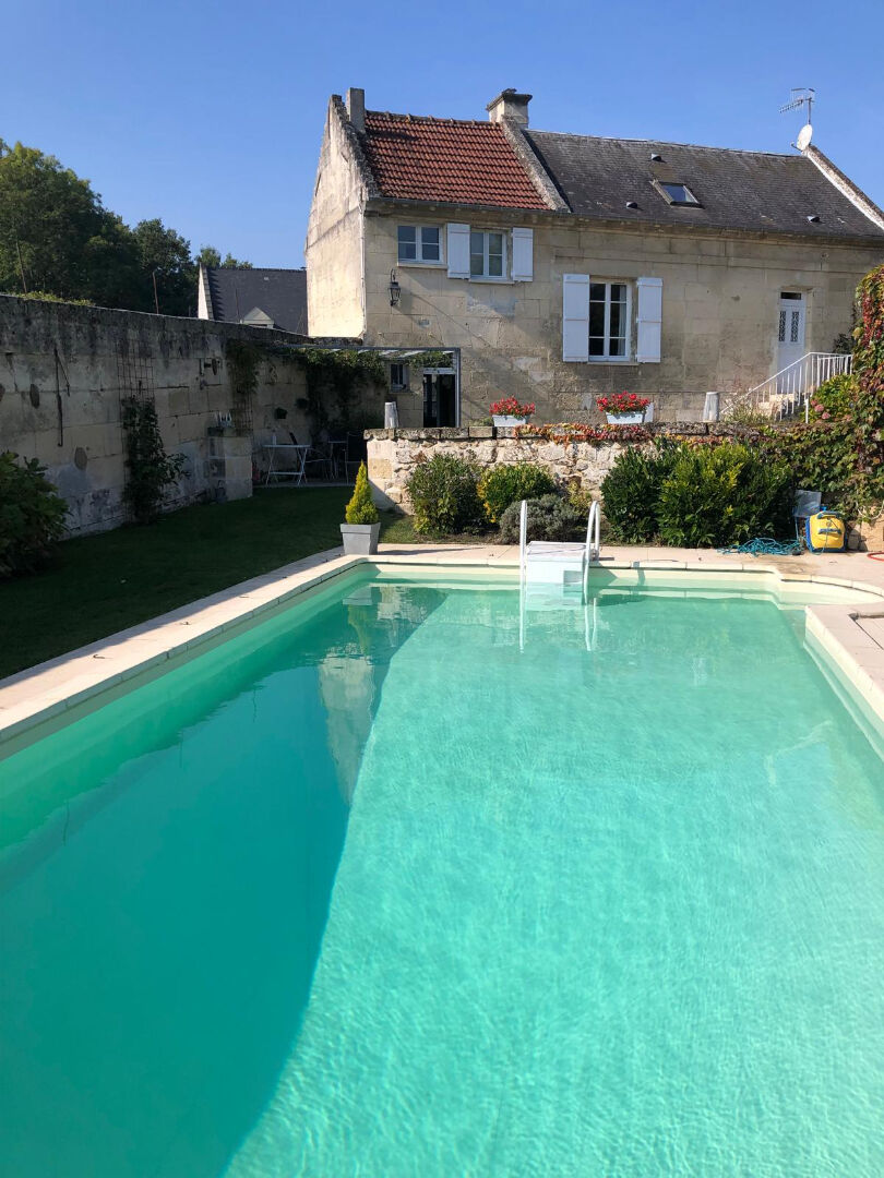 Maison SOISSONS (02200) 5 pi&egrave;ces 93.00 m&sup2;