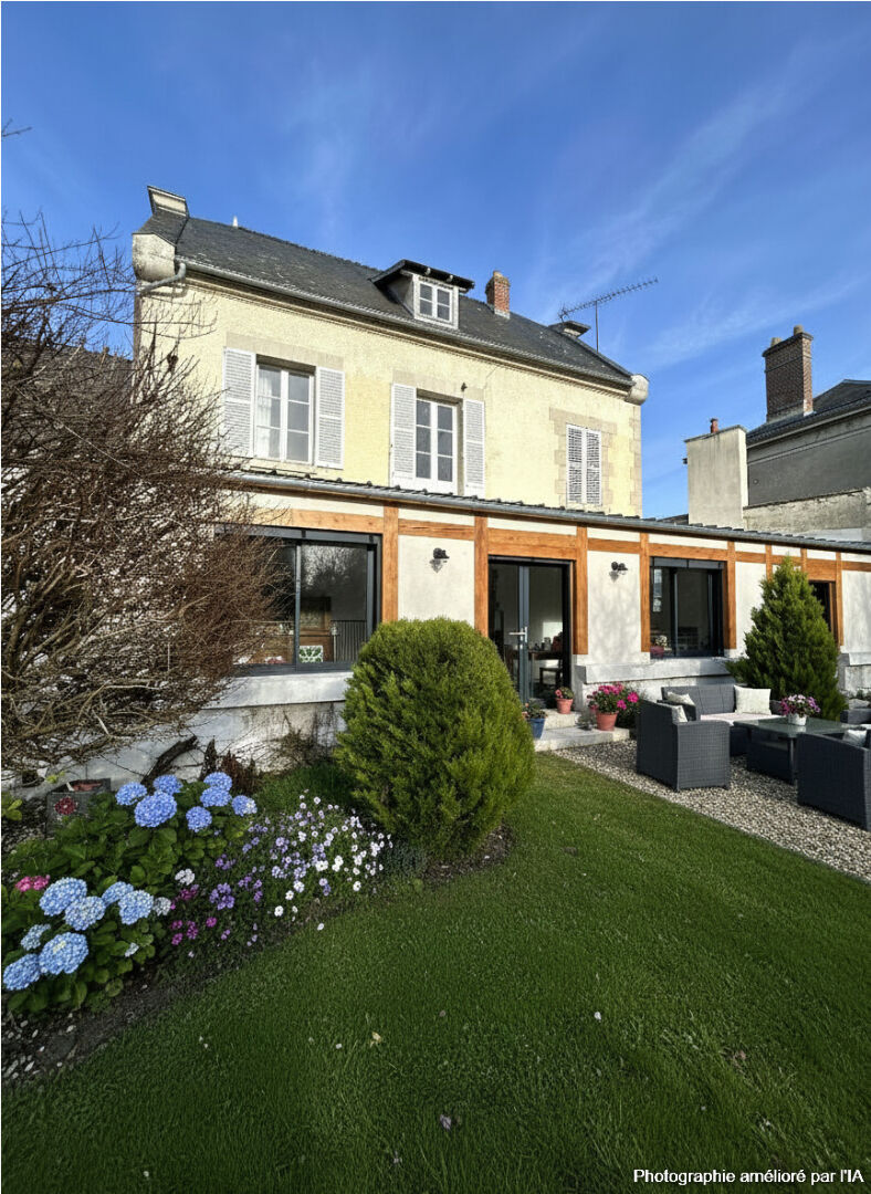 Maison SOISSONS (02200) 6 pi&egrave;ces 175.00 m&sup2;