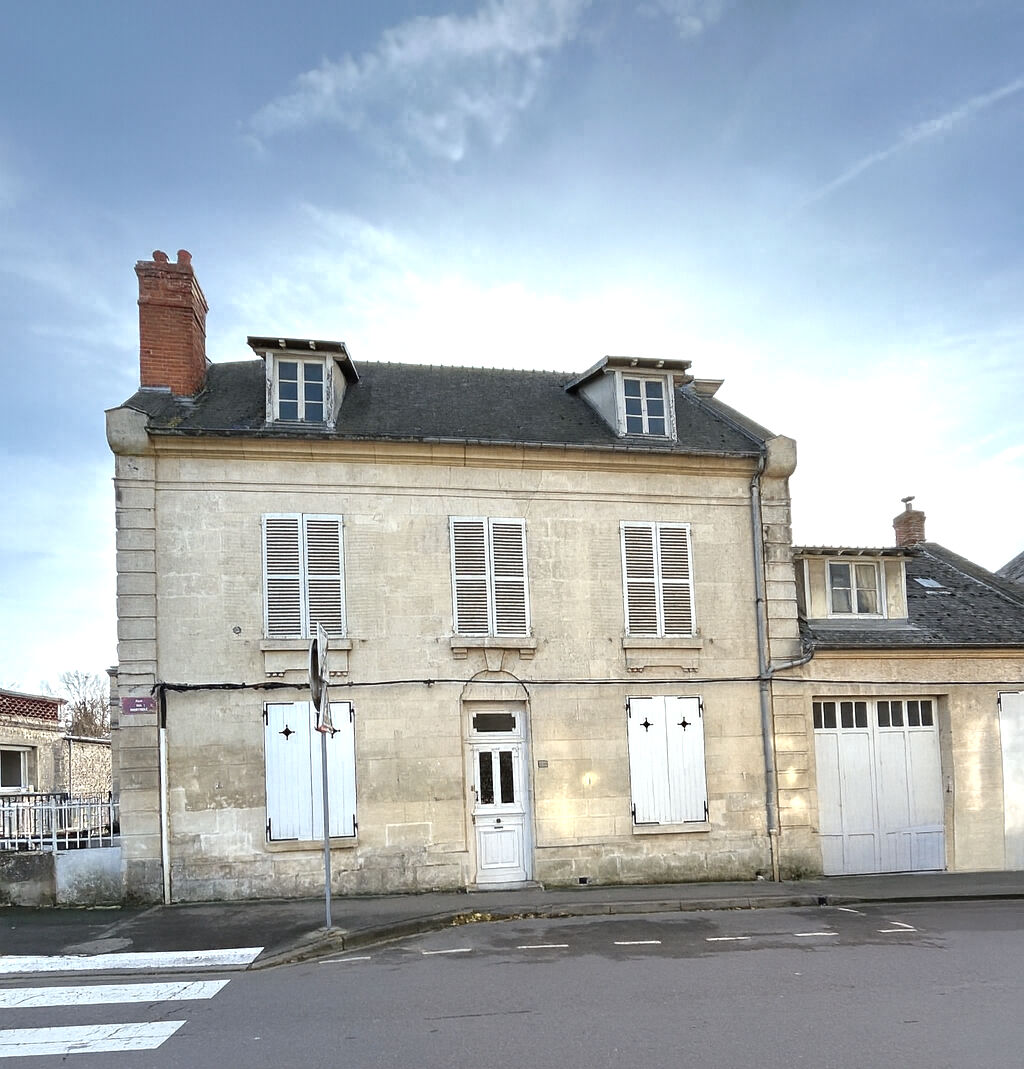 Maison SOISSONS (02200) 6 pi&egrave;ces 175.00 m&sup2;