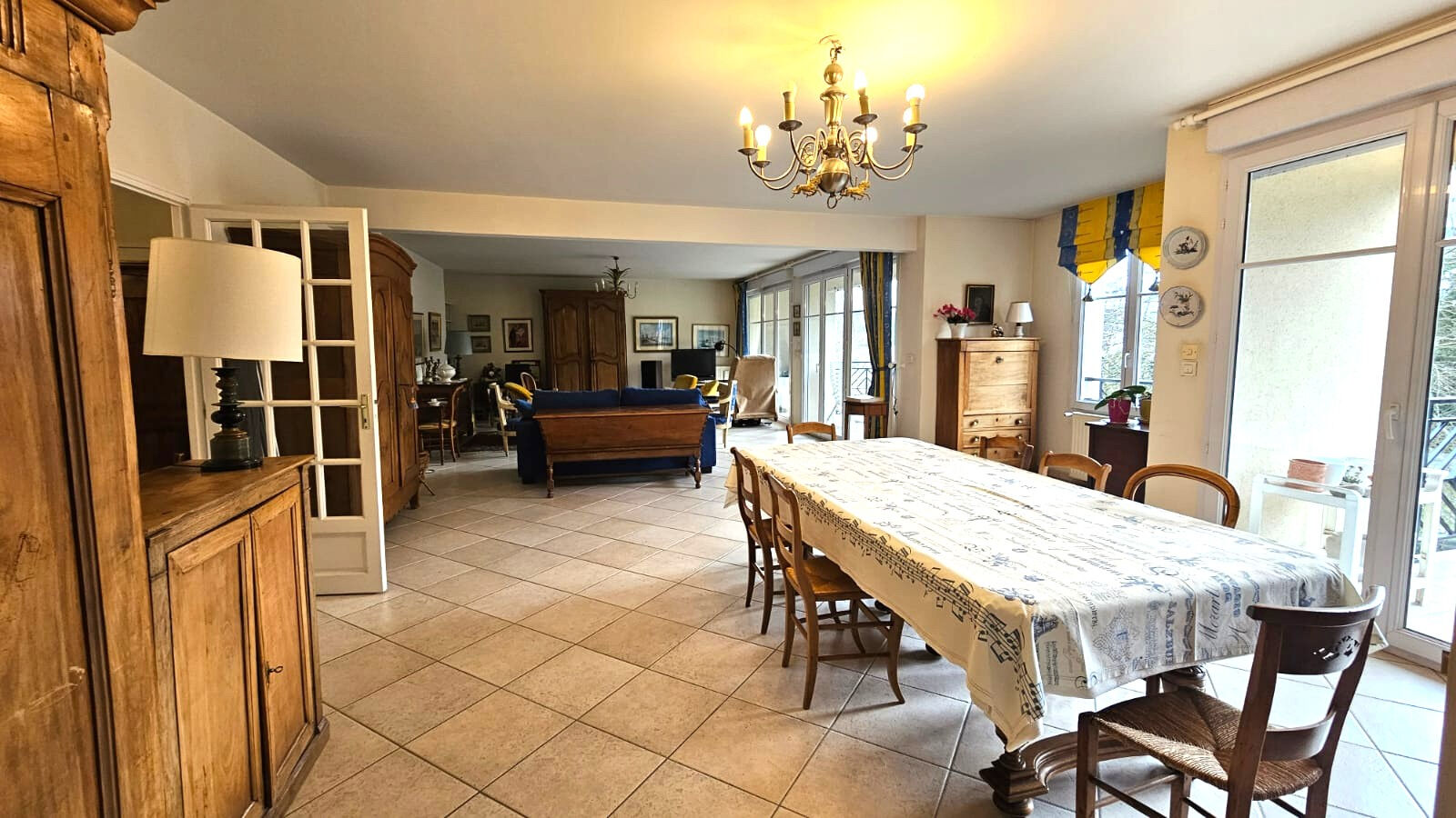 Appartement SOISSONS (02200) 3 pi&egrave;ces 164.81 m&sup2;