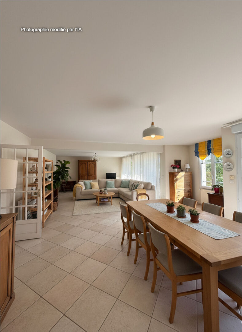 Appartement SOISSONS (02200) 5 pi&egrave;ces 164.81 m&sup2;