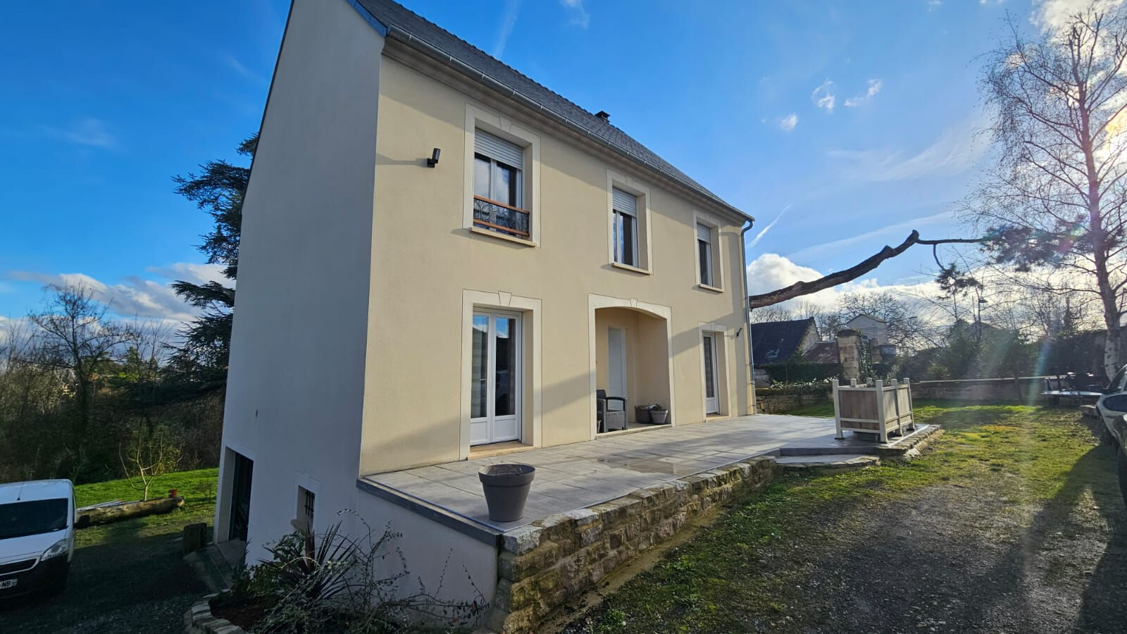 Maison SOISSONS (02200) 5 pi&egrave;ces 149.00 m&sup2;