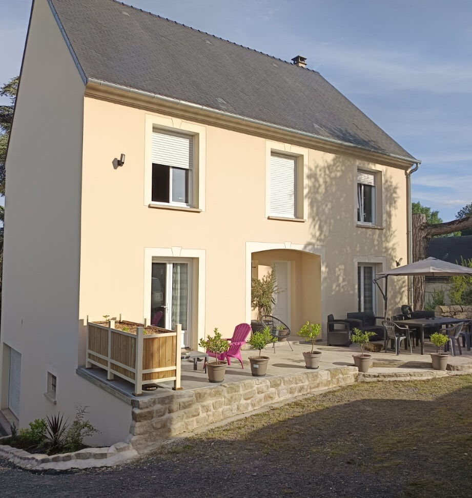 Maison SOISSONS (02200) 5 pi&egrave;ces 149.00 m&sup2;