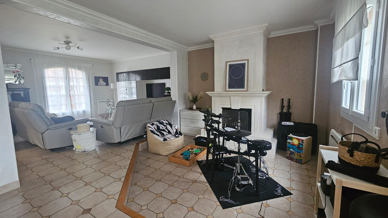 Maison SOISSONS (02200) 5 pi&egrave;ces 162.00 m&sup2;