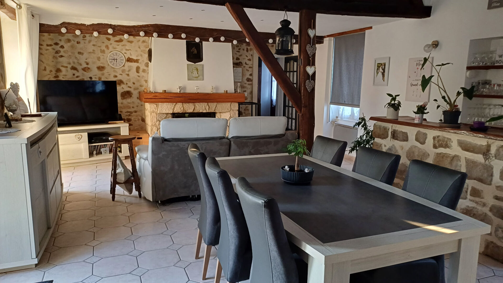 Maison SOISSONS (02200) 3 pi&egrave;ces 100.00 m&sup2;