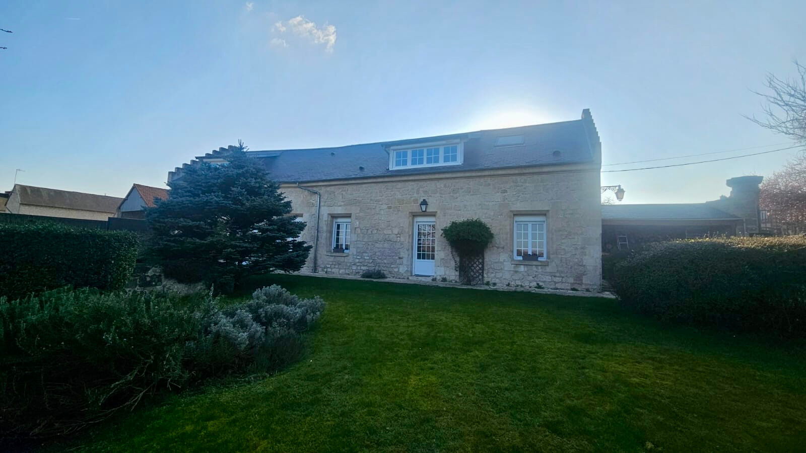 Maison SOISSONS (02200) 4 pi&egrave;ces