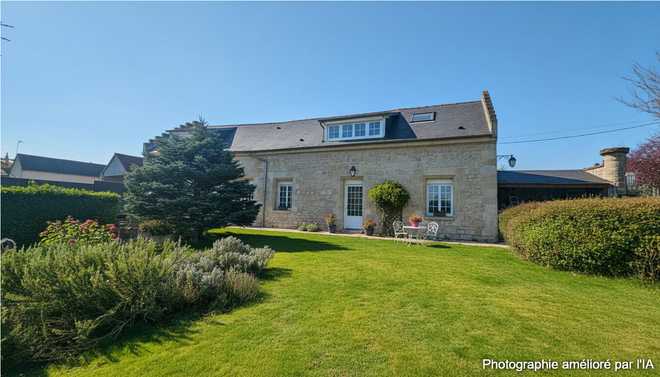 Maison SOISSONS (02200) 4 pi&egrave;ces 148.00 m&sup2;