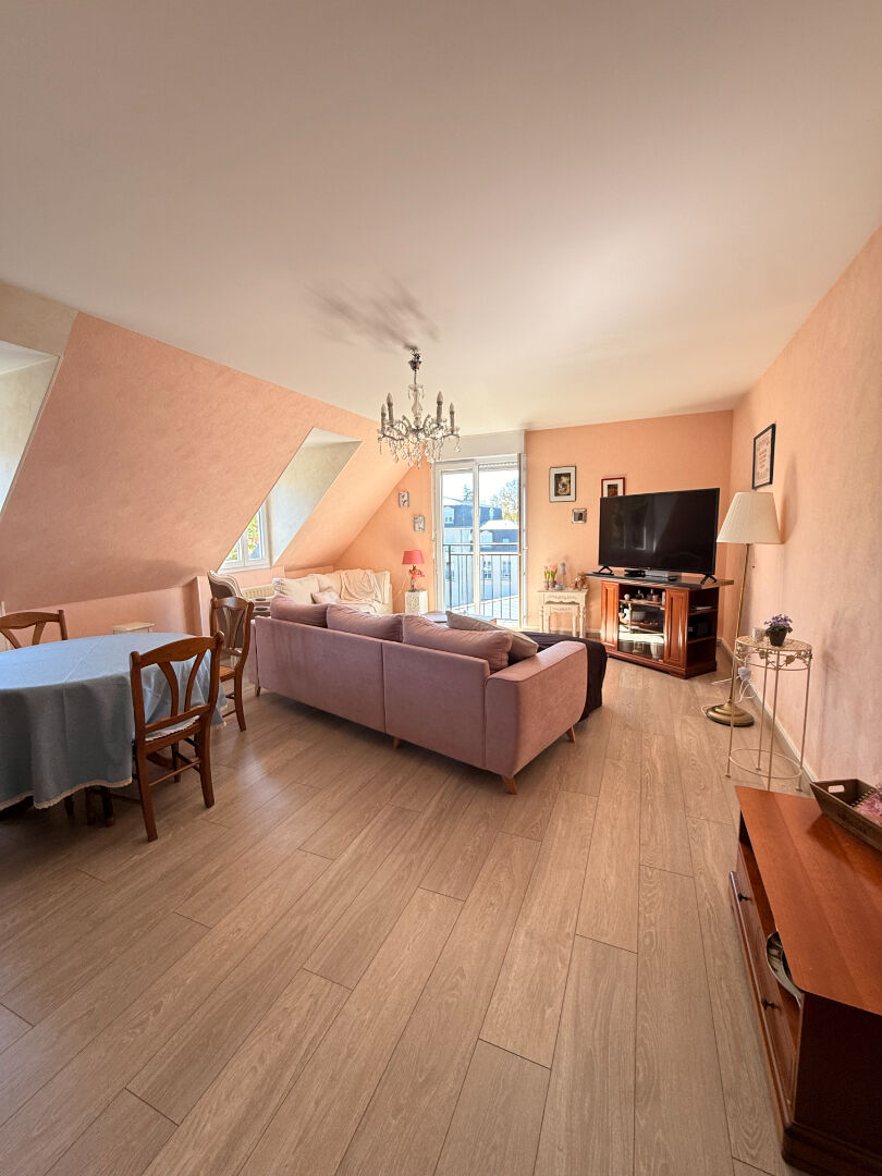 Appartement SOISSONS (02200) 3 pi&egrave;ces 67.41 m&sup2;