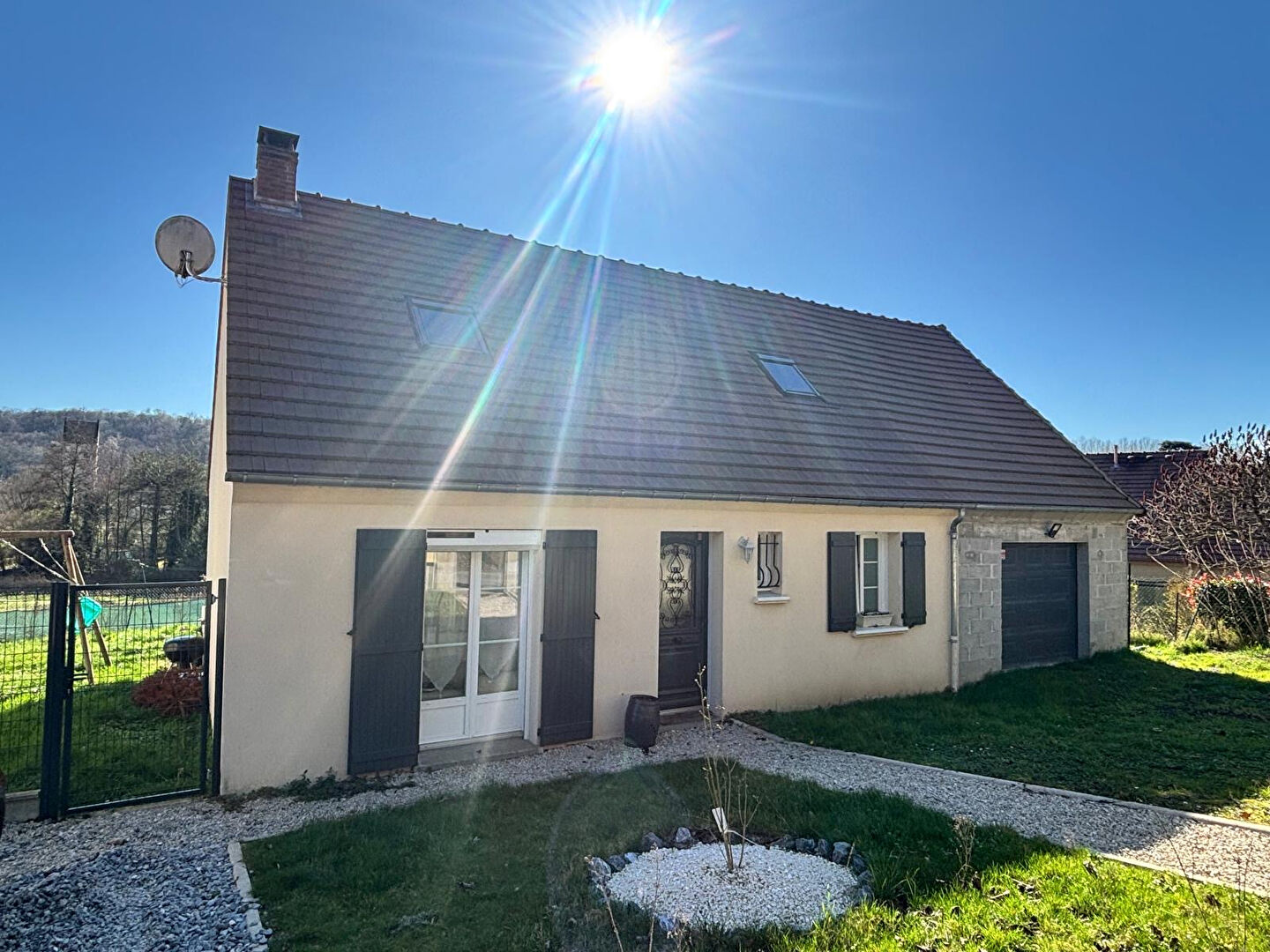 Maison SOISSONS (02200) 4 pi&egrave;ces 105.05 m&sup2;