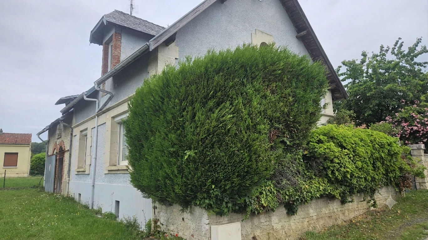 Maison SOISSONS (02200) 4 pi&egrave;ces 91.00 m&sup2;