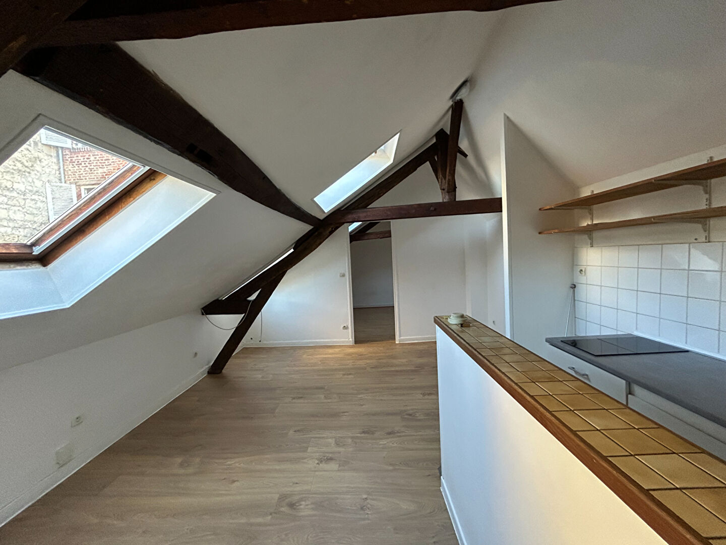 Appartement SOISSONS (02200) 2 pi&egrave;ces 31.37 m&sup2;
