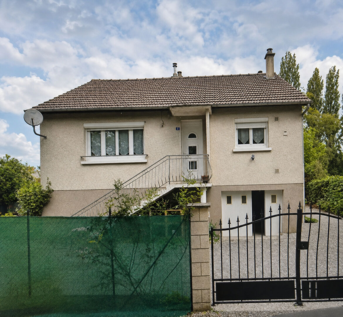 Maison SOISSONS (02200) 4 pi&egrave;ces 71.11 m&sup2;