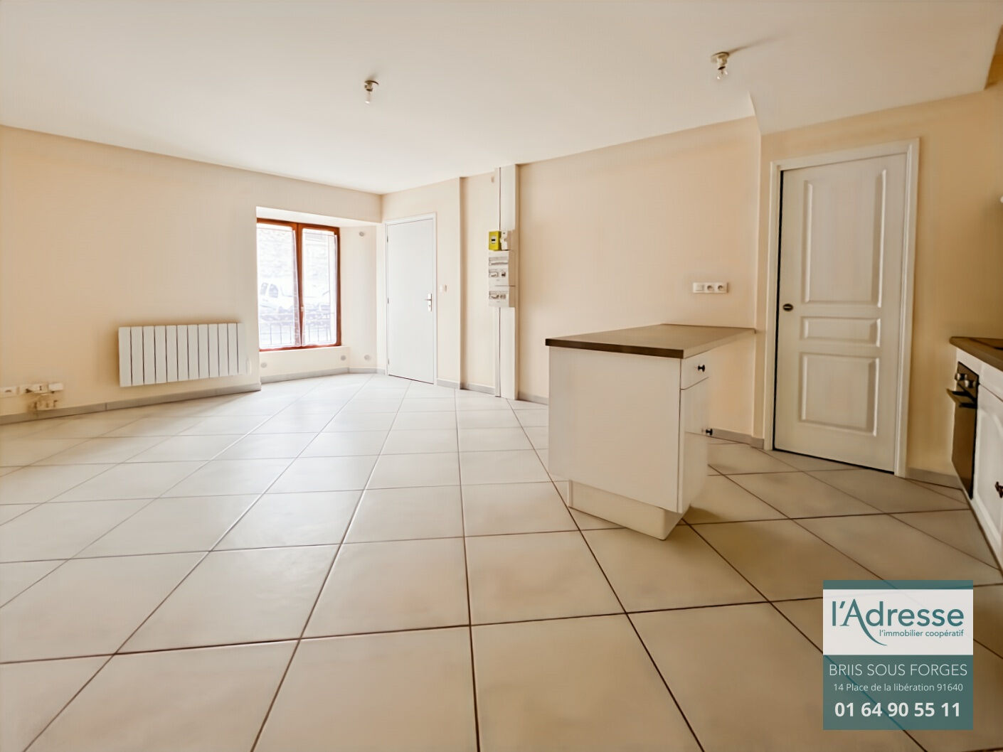 Appartement ANGERVILLIERS (91470) 2 pièces 42.01 m²