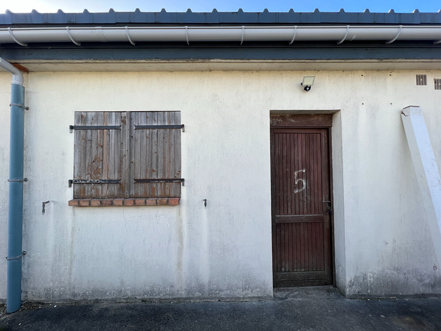 Parking / box Vaugrigneuse (91640) 1 pièce 16.00 m²
