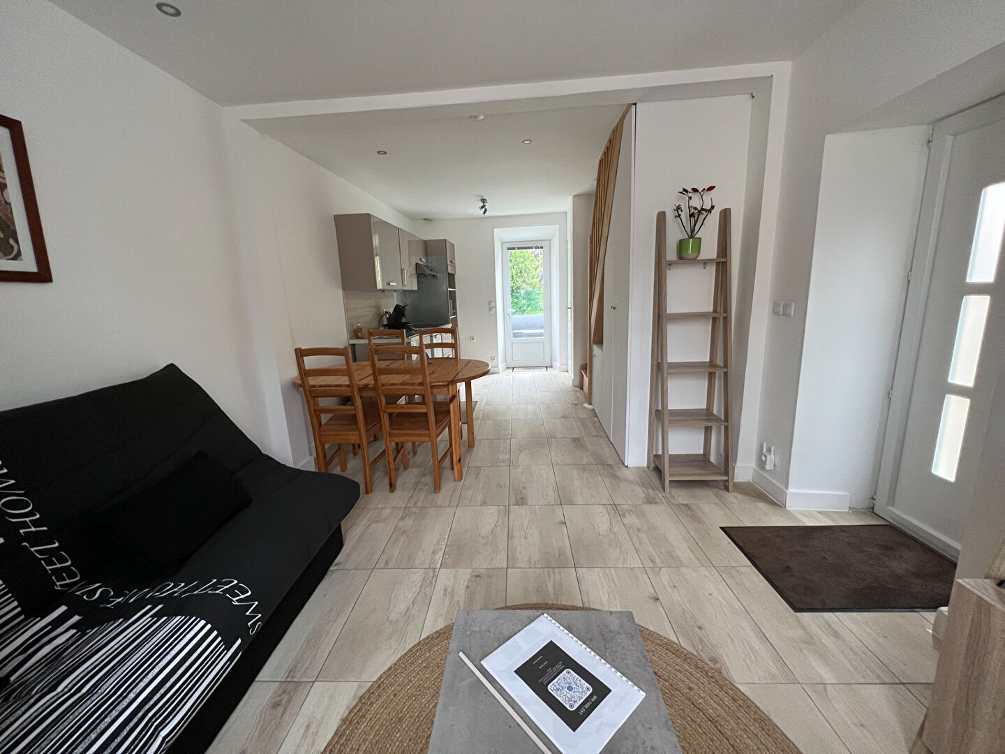 Maison VAUGRIGNEUSE (91640) 2 pi&egrave;ces 36.27 m&sup2;