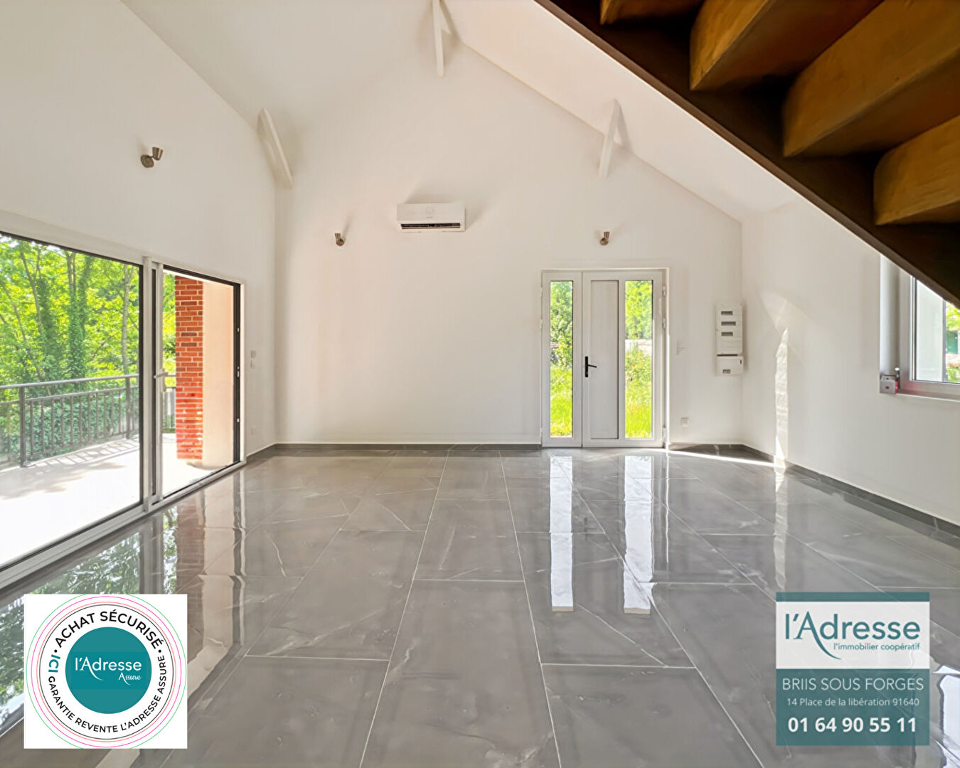 Maison FORGES LES BAINS (91470) 6 pièces 100.00 m²