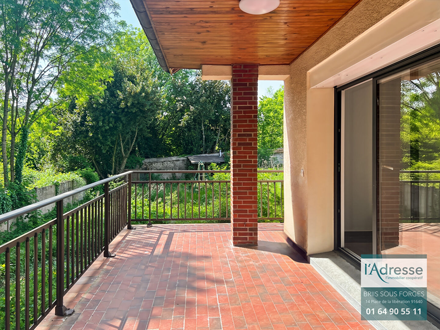 Maison FORGES LES BAINS (91470) 6 pièces 100.00 m²