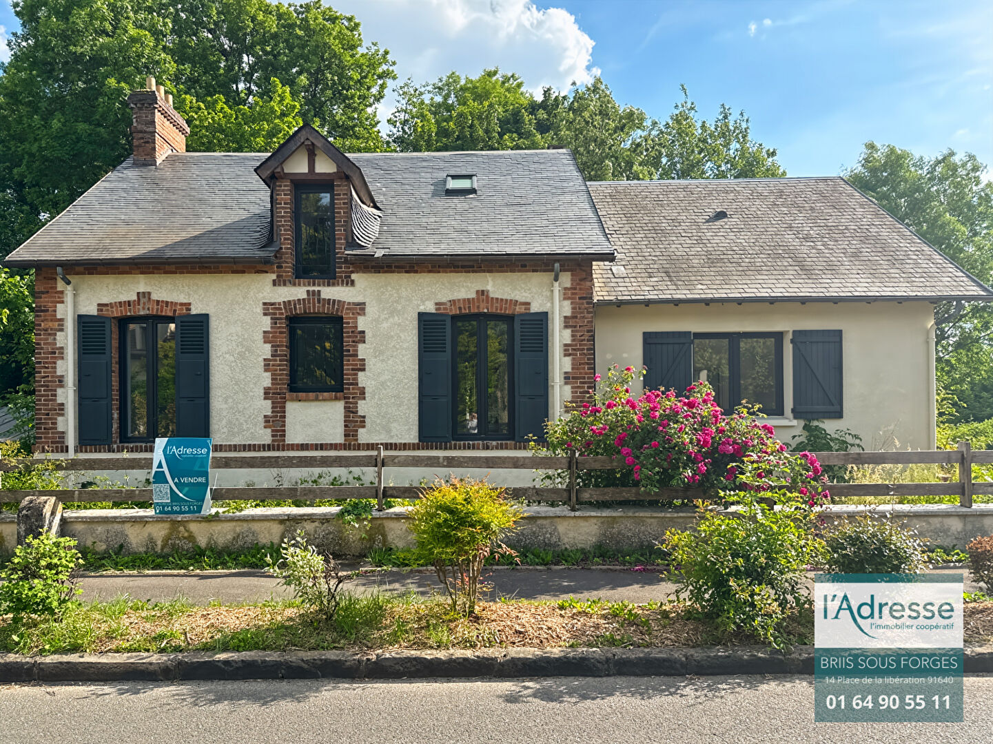 Maison FORGES LES BAINS (91470) 6 pi&egrave;ces 100.00 m&sup2;