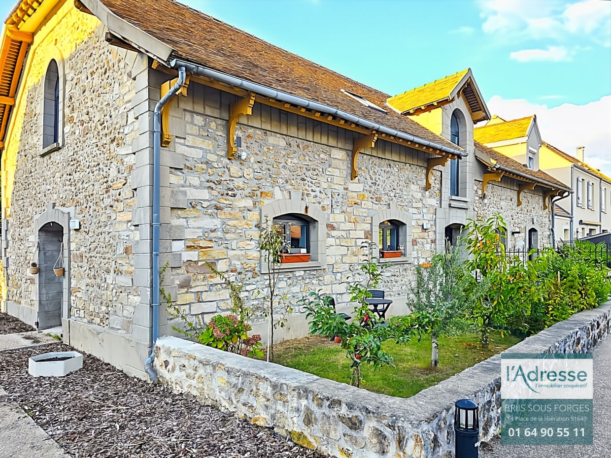 Maison FONTENAY LES BRIIS (91640) 4 pièces 138.07 m²