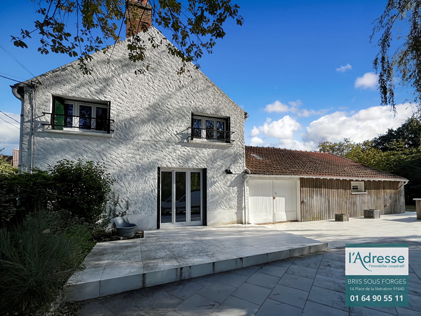 Maison FONTENAY LES BRIIS (91640) 6 pi&egrave;ces 129.00 m&sup2;