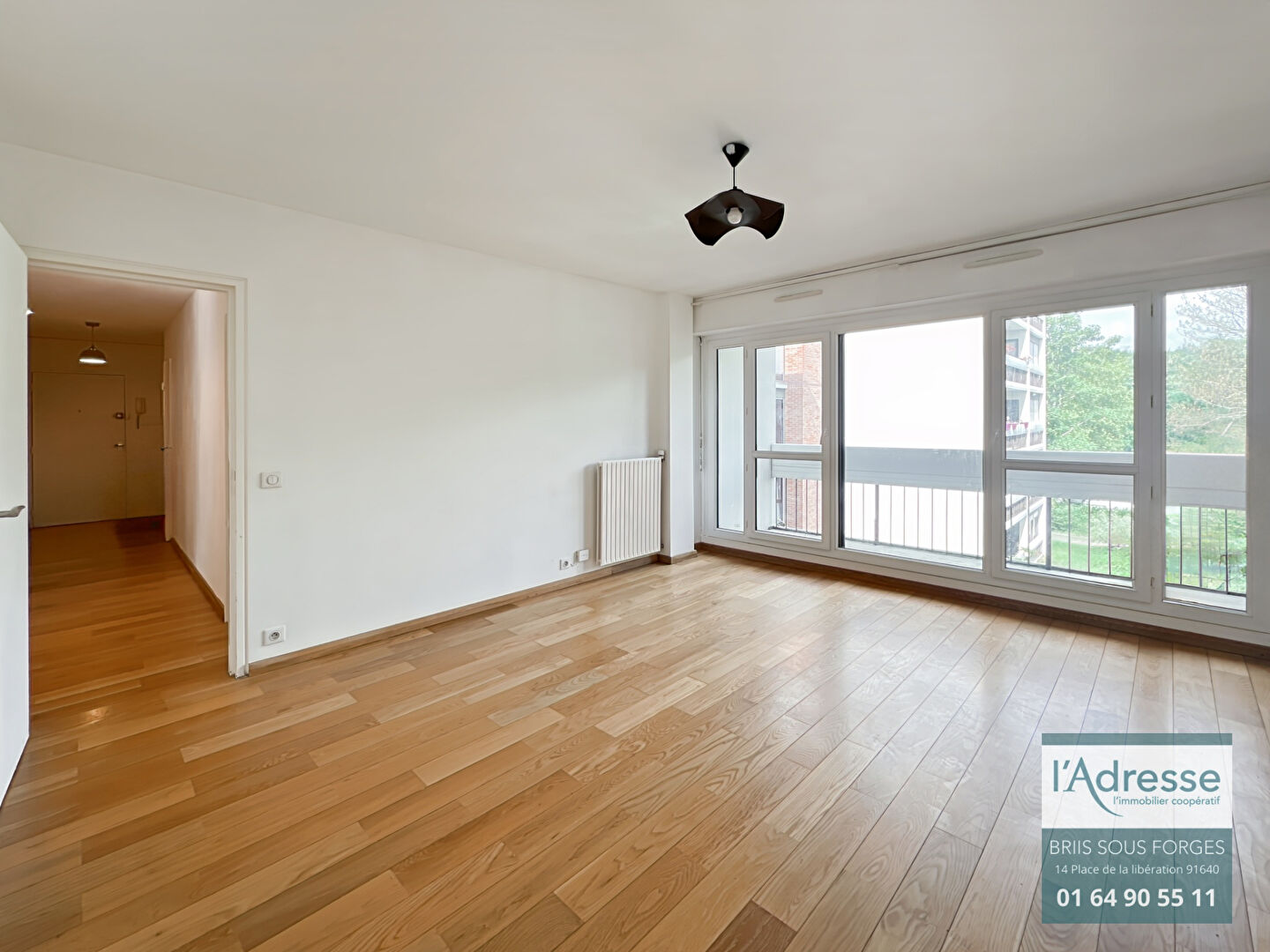 Appartement LES ULIS (91940) 3 pièces 72.00 m²