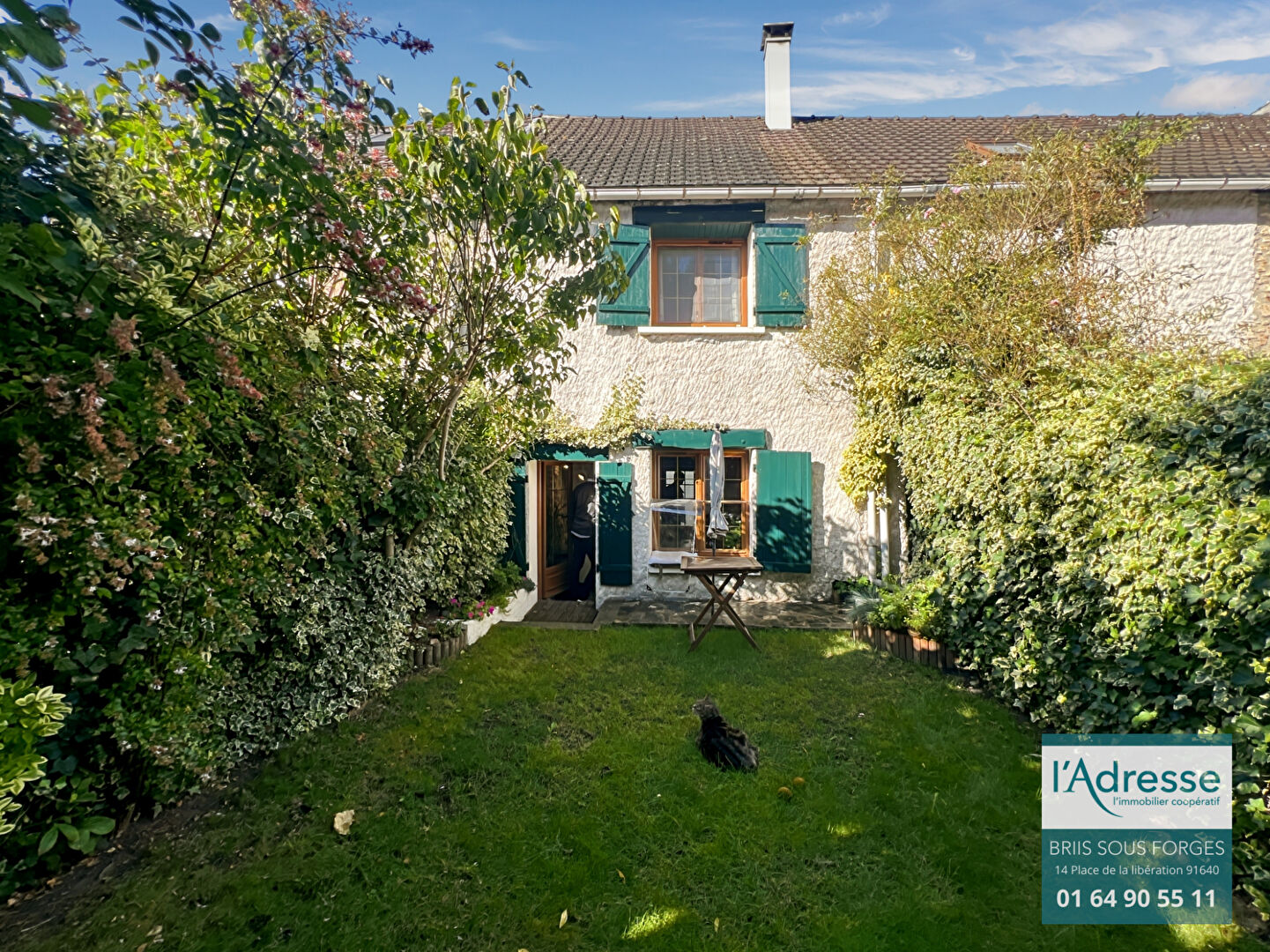 Maison FORGES LES BAINS (91470) 5 pièces 77.00 m²