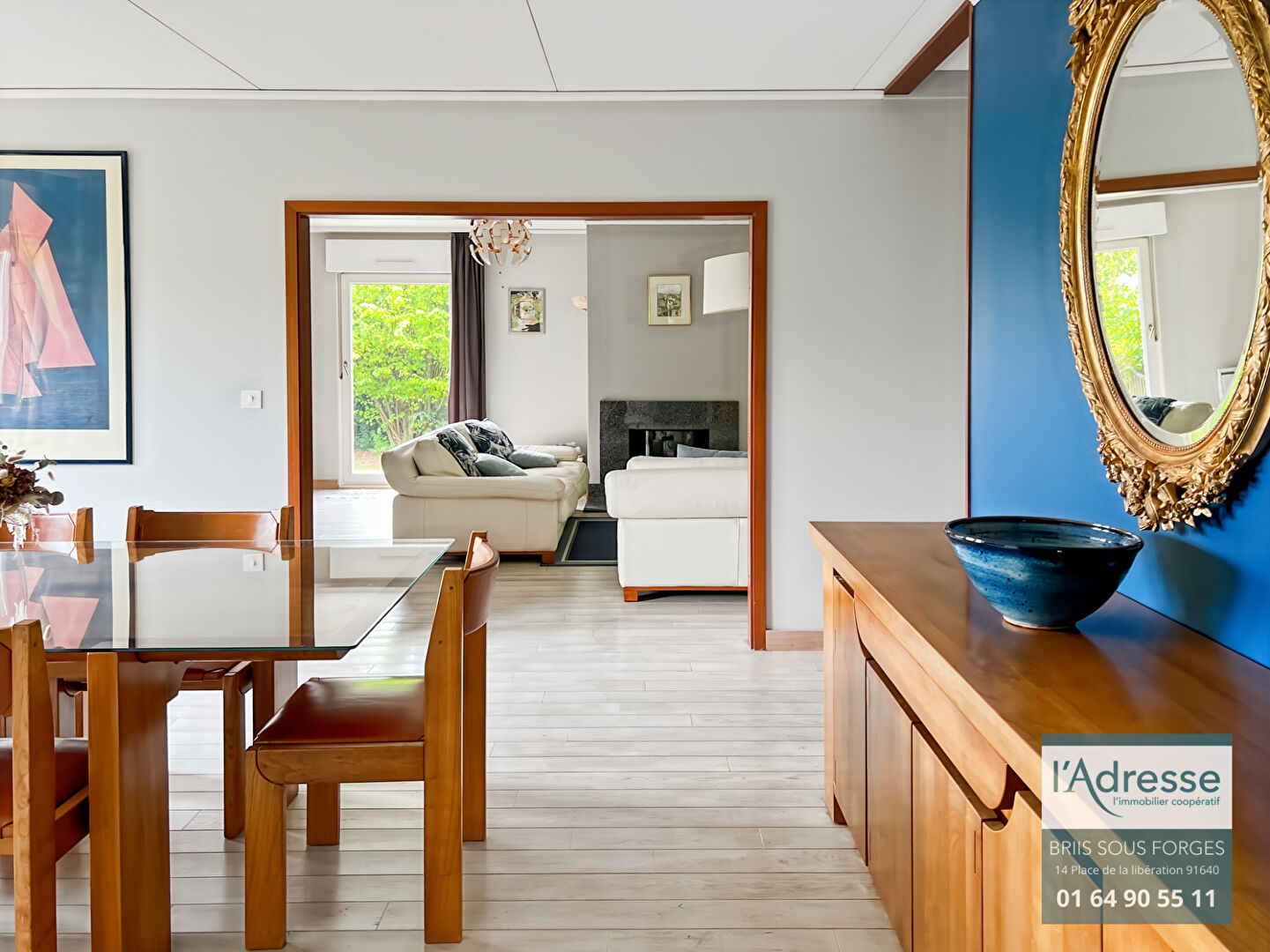 Maison FONTENAY LES BRIIS (91640) 7 pièces 160.00 m²
