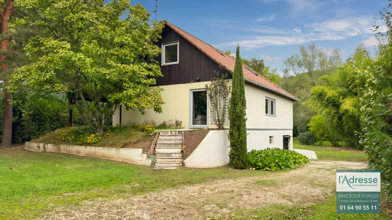 Maison FONTENAY LES BRIIS (91640) 7 pièces 160.00 m²