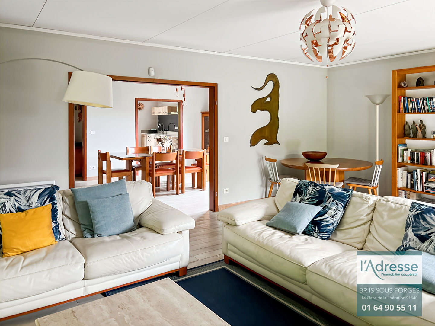 Maison FONTENAY LES BRIIS (91640) 7 pièces 160.00 m²