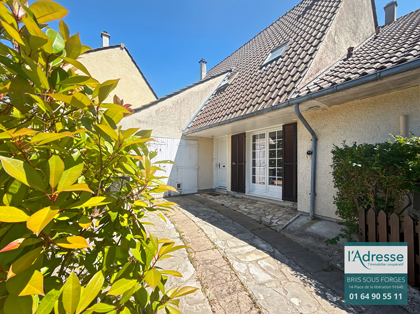 Maison BREUILLET (91650) 7 pièces 142.00 m²