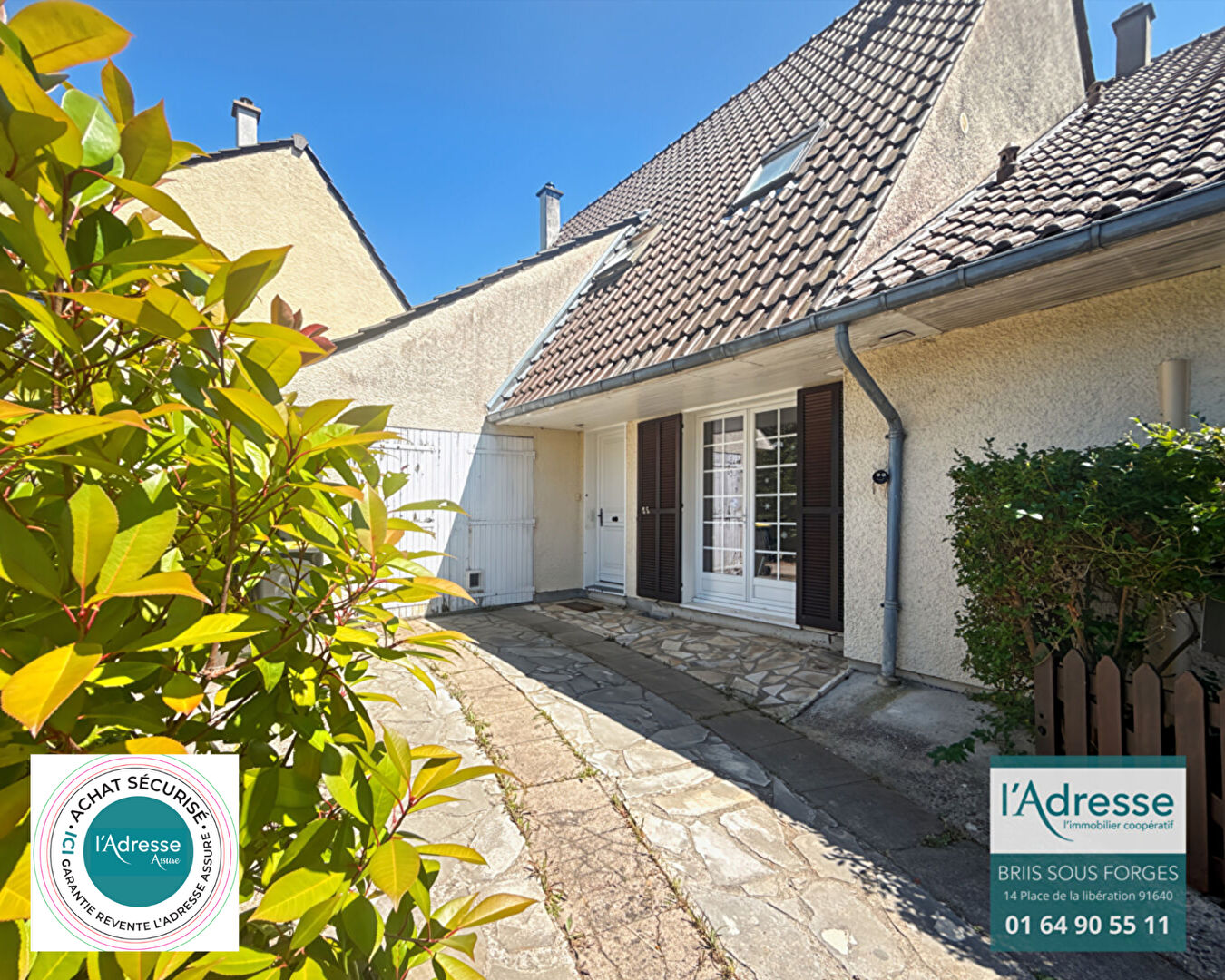 Maison BREUILLET (91650) 7 pièces 142.00 m²