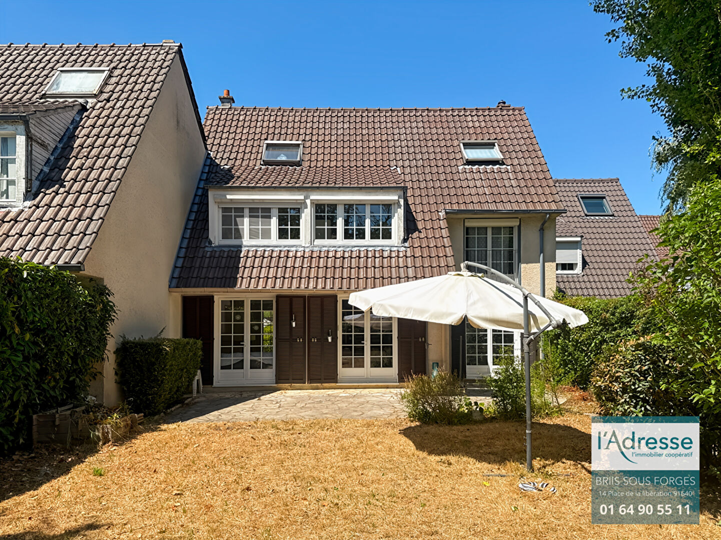 Maison BREUILLET (91650) 7 pi&egrave;ces 142.00 m&sup2;