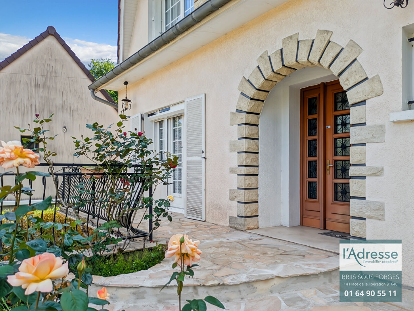 Maison SAINT MAURICE MONTCOURONNE (91530) 9 pi&egrave;ces 230.00 m&sup2;