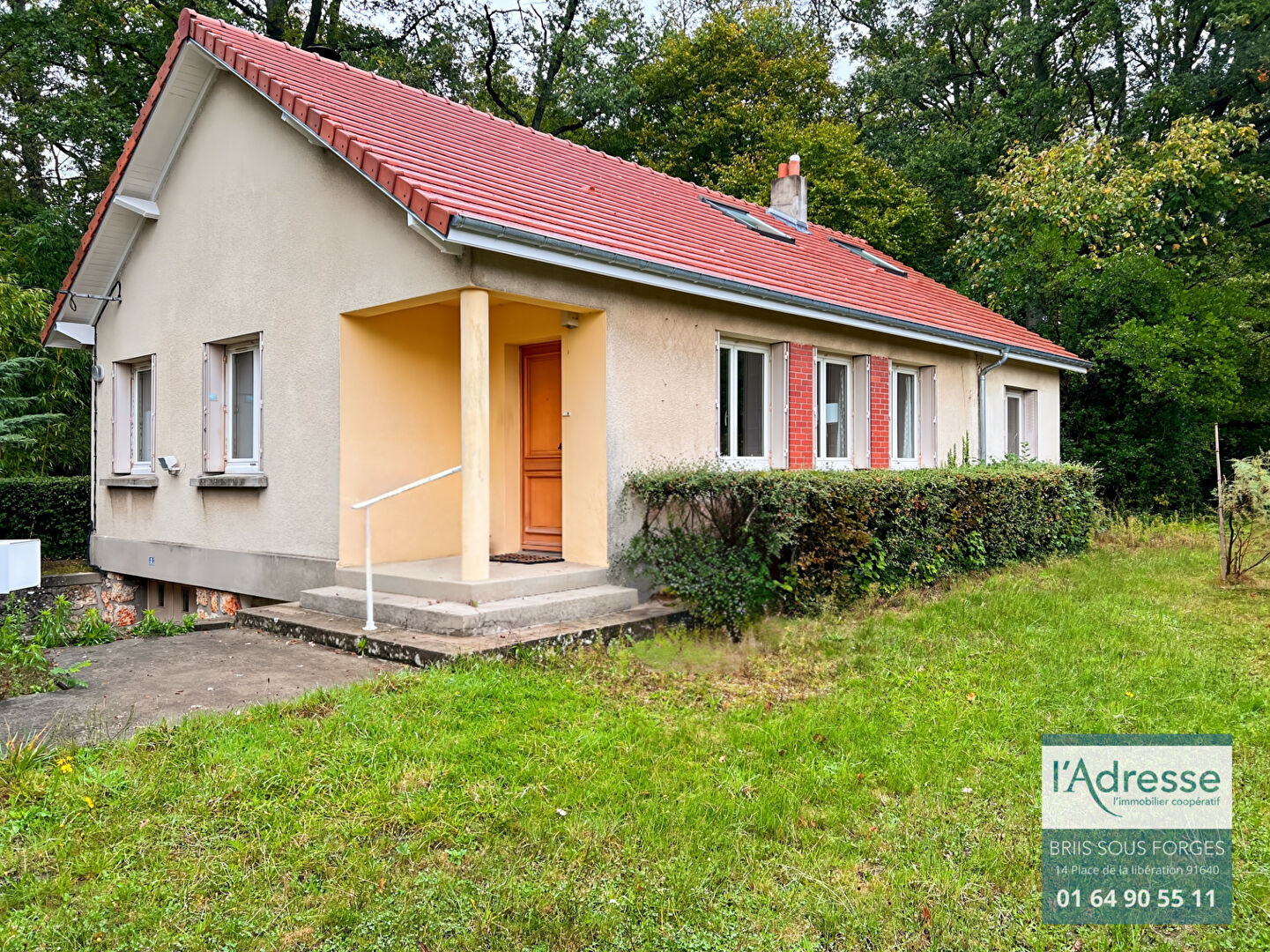 Maison FONTENAY LES BRIIS (91640) 6 pièces 110.00 m²